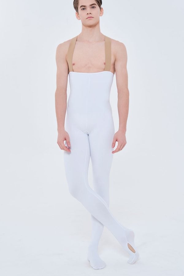 Collants convertibles homme Wear Moi Wilson Blanc