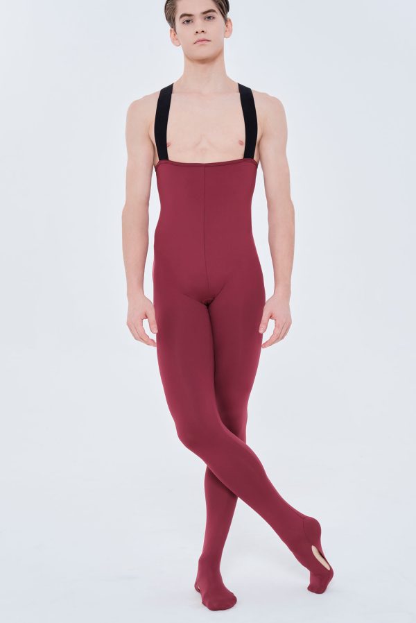 Collant de Danse Masculin Convertible Wear Moi Wilson – Image 5