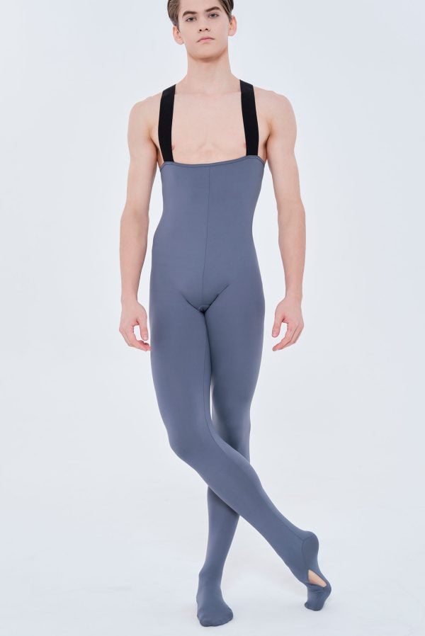 Collants convertibles homme Wear Moi Wilson Anthracite
