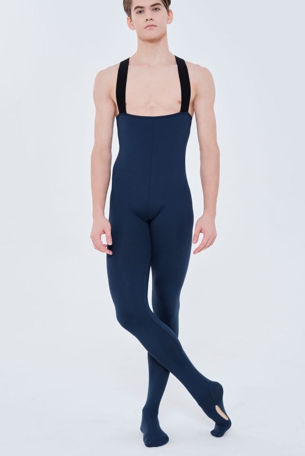 Collants convertibles homme Wear Moi Wilson Marine