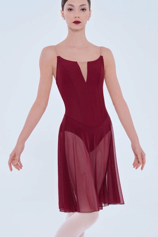 Robe Empire Wear Moi Wear Moi Galli – Image 5