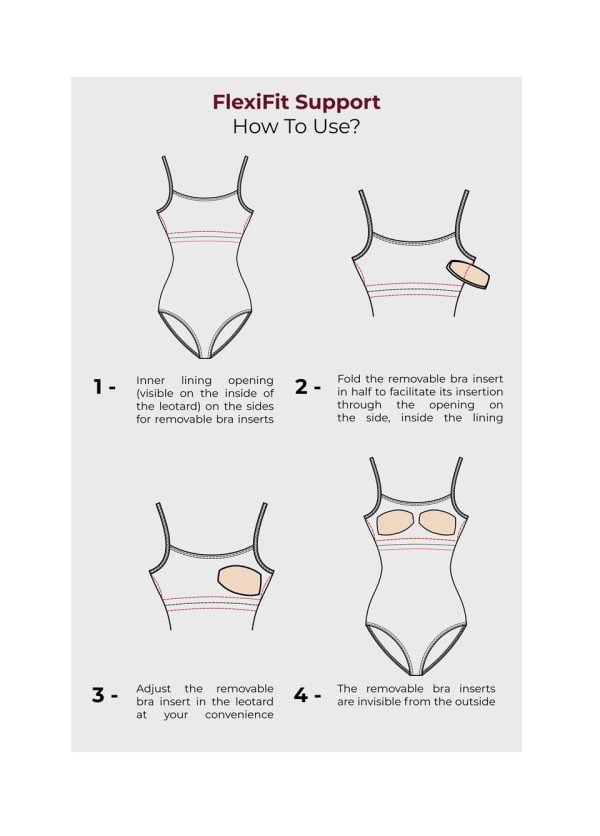 Justaucorps Wear Moi Ruby – Image 20