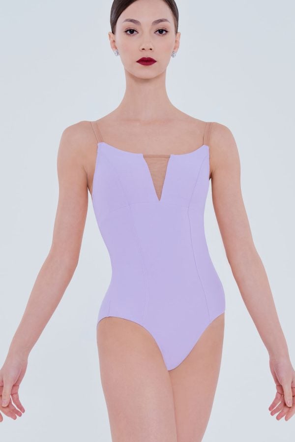 Justaucorps Wear Moi Ruby Lilac