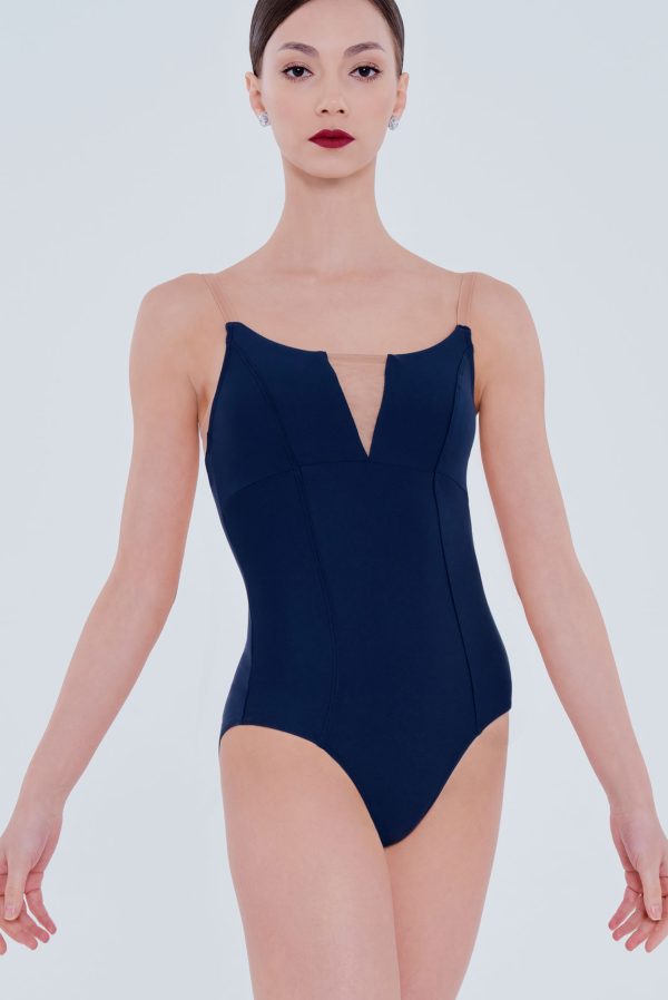 Justaucorps Wear Moi Ruby Marine
