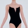 Justaucorps Wear Moi Ruby Noir