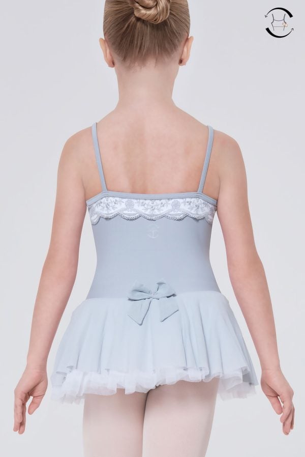 Tutu Wear Moi Charme Gris