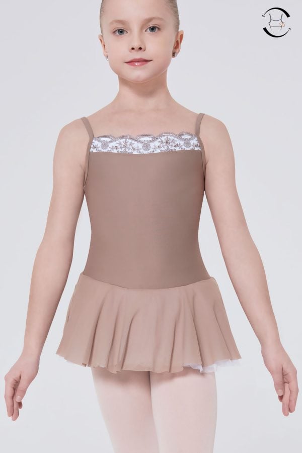 Tutu Wear Moi Charme Moka