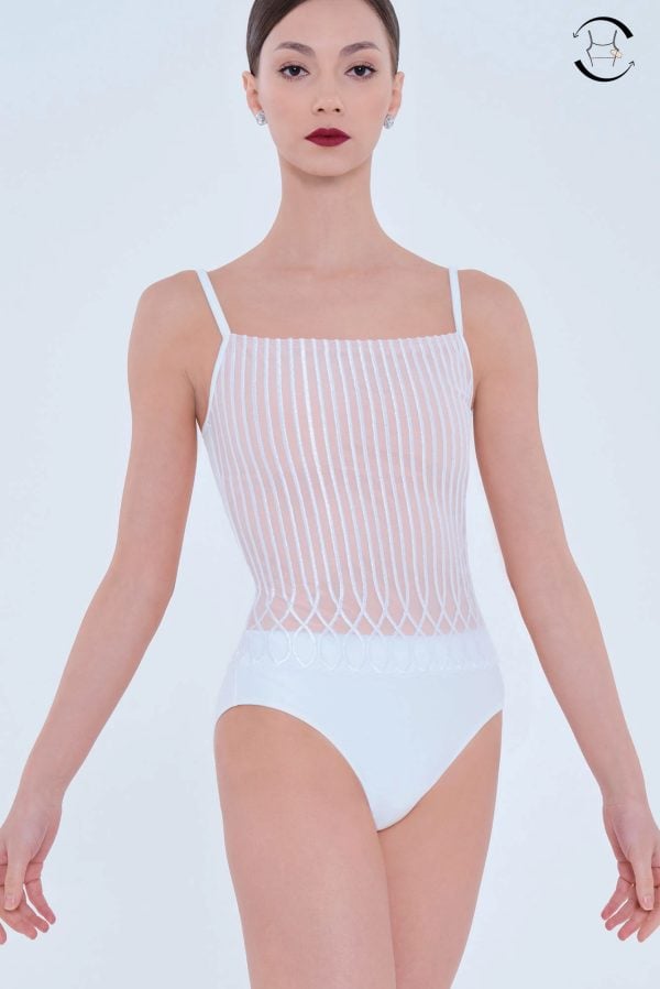 Wear Moi Nerea Blanc