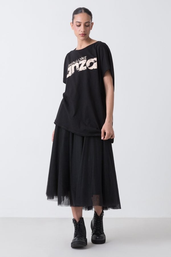 Teeshirt Oversize Dimensione Danza