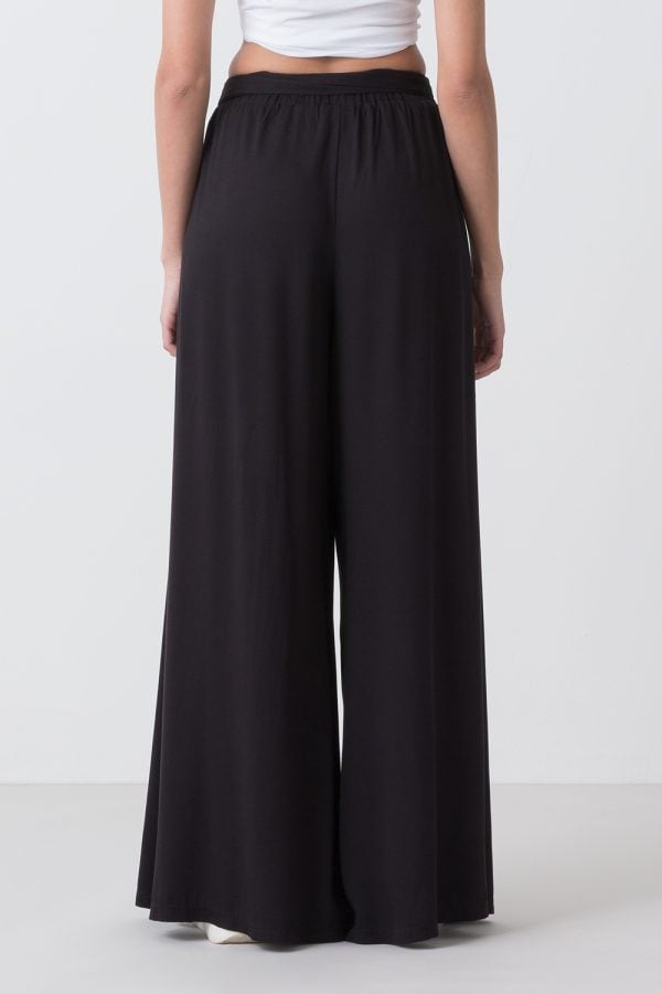 Pantalon Noir Dimensione Danza