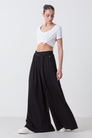 Pantalon Noir Dimensione Danza