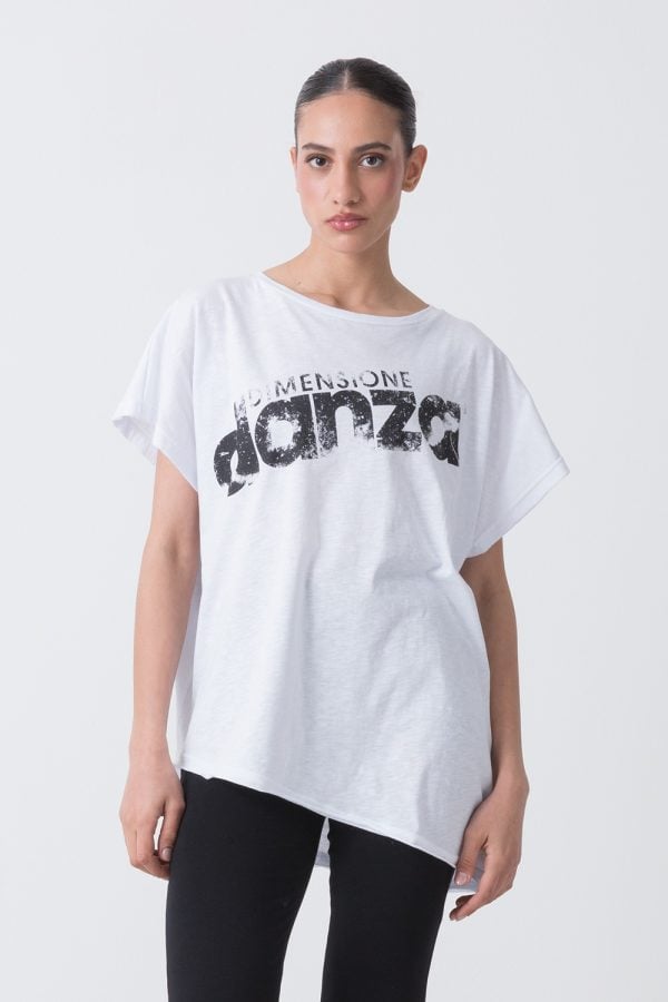 Teeshirt Oversize Dimensione Danza