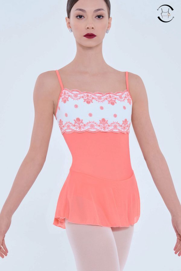 Tunique Wear Moi Serenite Corail