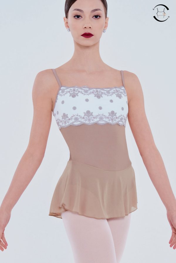 Tunique Wear Moi Sérénité Moka