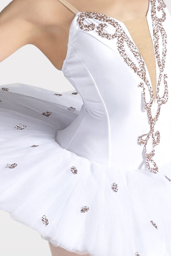 Tutu de Galas blanc Harmony Vittoria