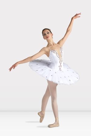 Tutu de Galas blanc Harmony Vittoria