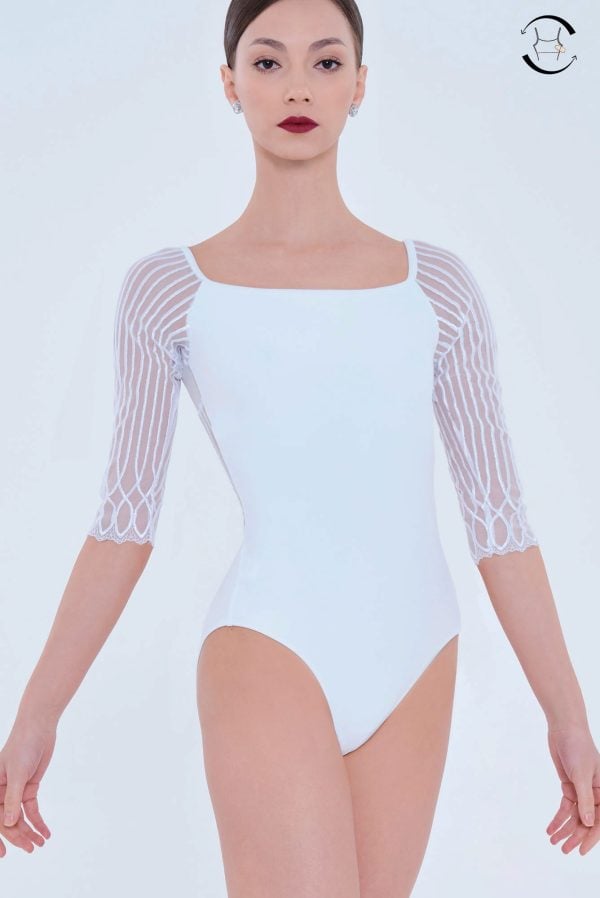 Wear Moi Nerea Blanc