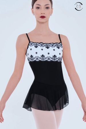 Tunique Wear Moi Sérénité Noir