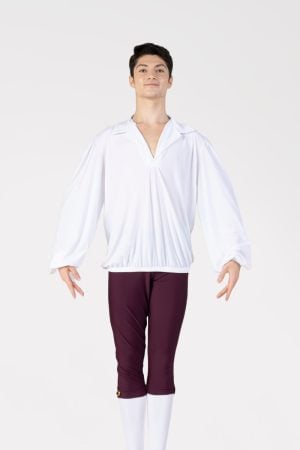 Chemise danseur Opéra de Paris