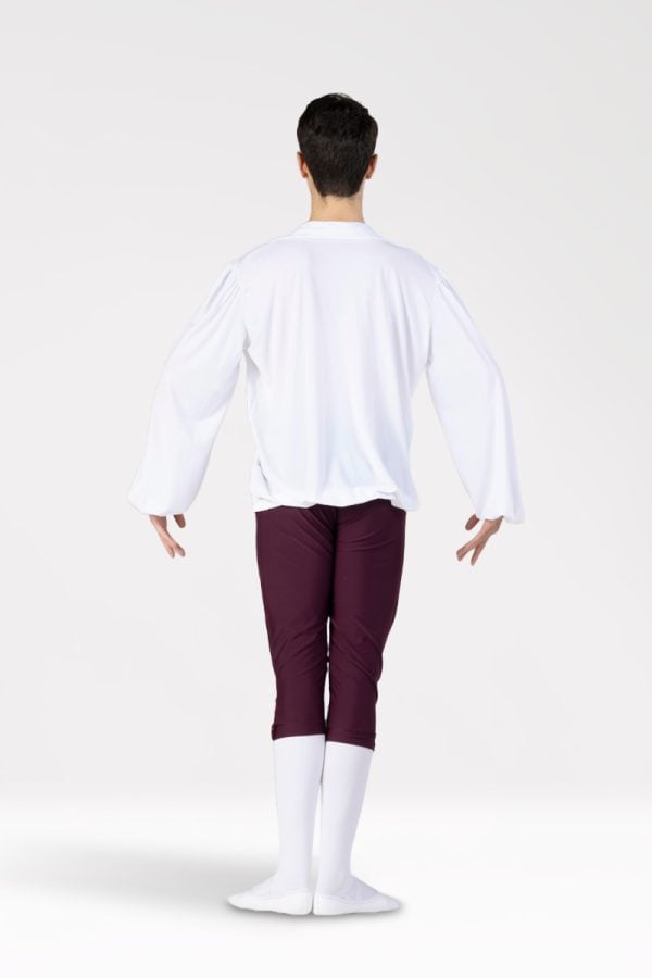 Chemise danseur de Ballet