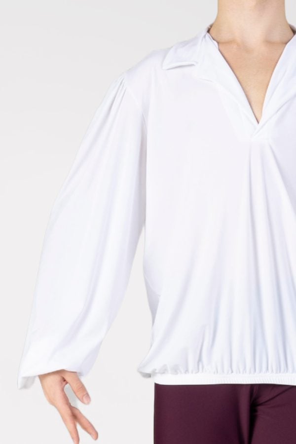 Chemise danseur Opera de Paris