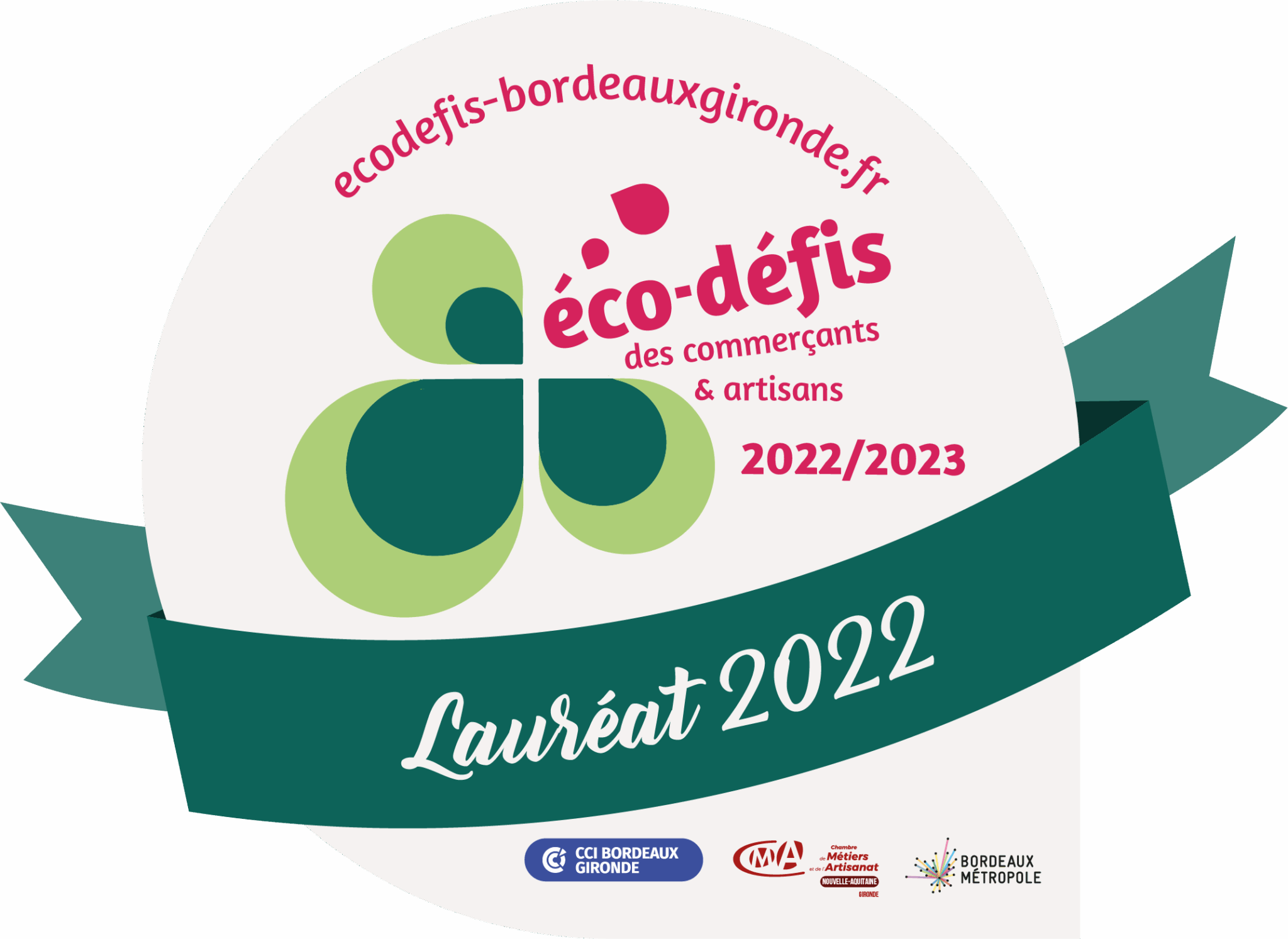 éco-défis lauréat