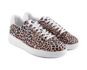 Baskets de danse Groovies Bali Leopard