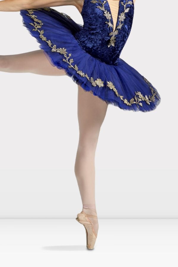 Tutu plateau Harmony Bleu