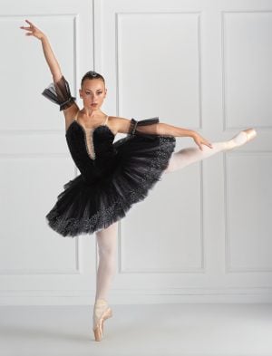 Tutu Cygne Noir Odile Harmony Danza