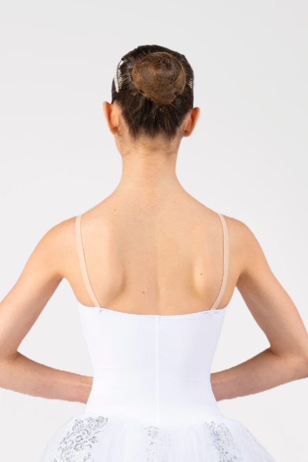 Tutu danse blanc