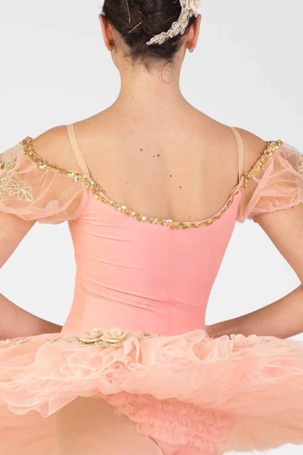 Tutu de scène rose