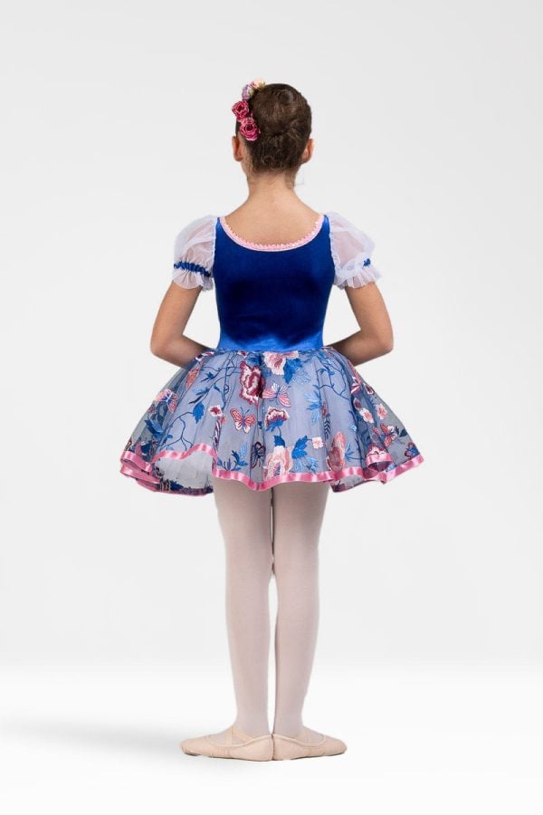 Tutu Alice Aux Pays des Merveilles