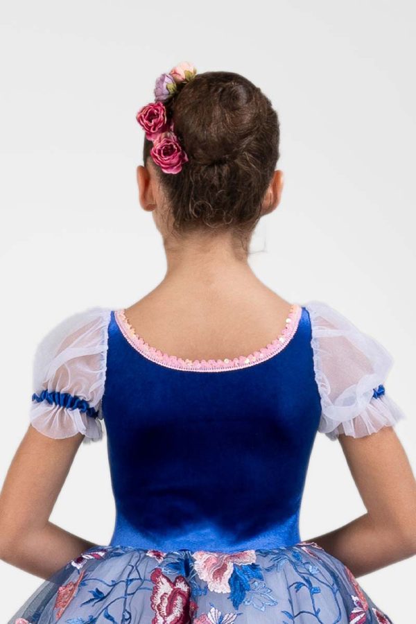 Costume de Galas Alice Aux Pays des Merveilles