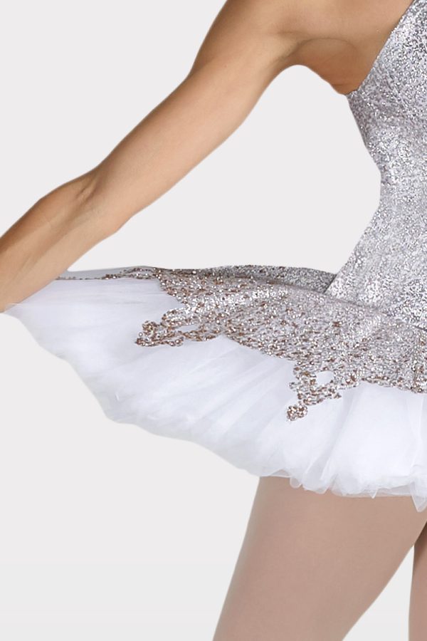 Tutu de spectacles pailleté