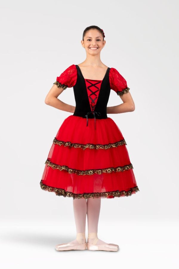 Costume danse Esmeralda