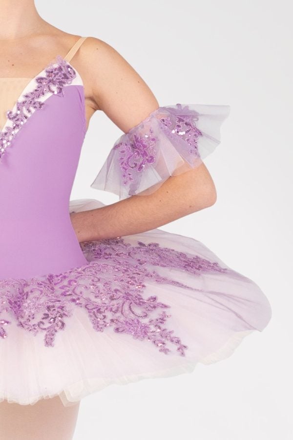Tutu de galas Lilas Harmony Danza