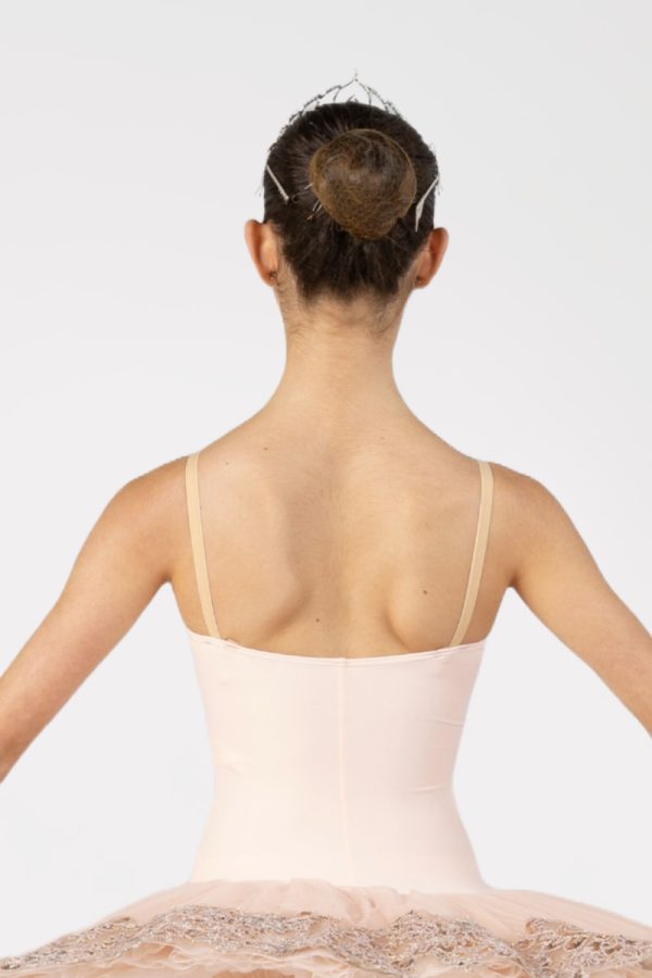 Tutu de Galas Rose Poudré