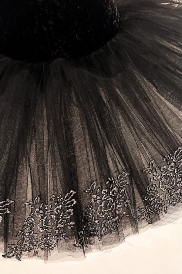 Tutu plateau Cygne Noir Harmony Danza