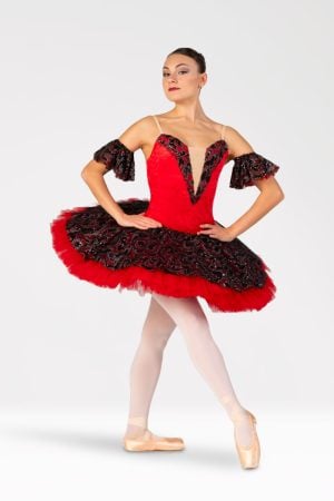 Tutu Spectacle Roure et Noir