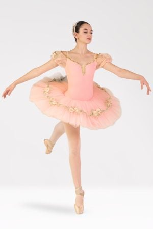 Tutu plateau professionnel de spectacle Harmony Rose