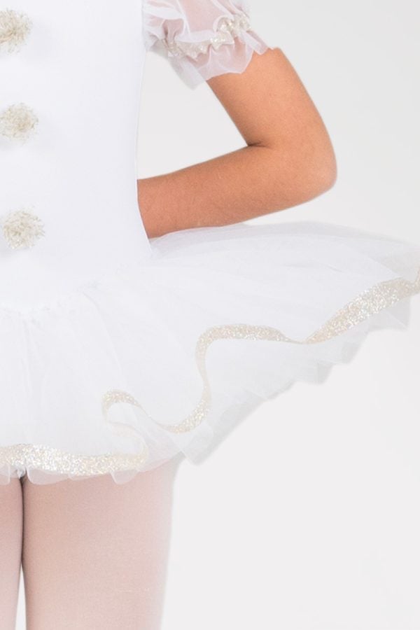 Tutu de spectacle Blanc
