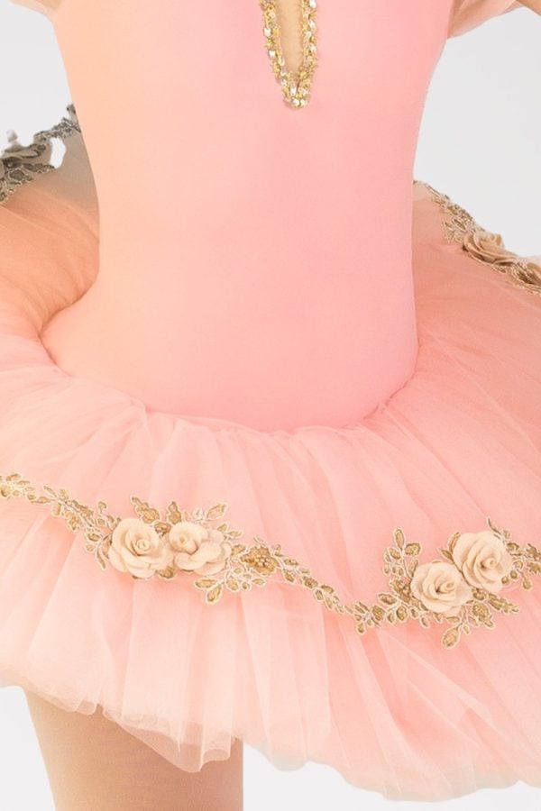 Tutu de spectacle rose