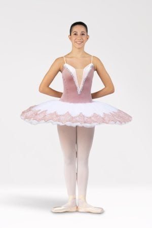 Tutu Intégral Pastel Harmony Dragée