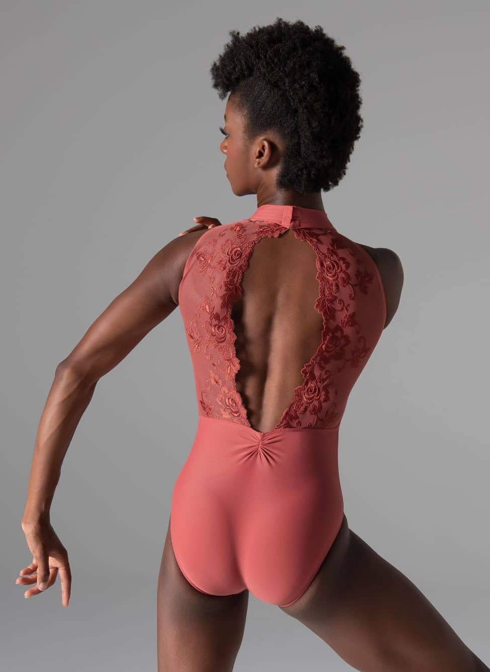 Ballet leotard Rosa Amelie