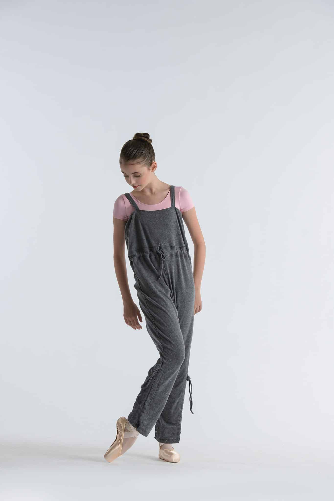 Ballet jumpsuit Rosa Andrea