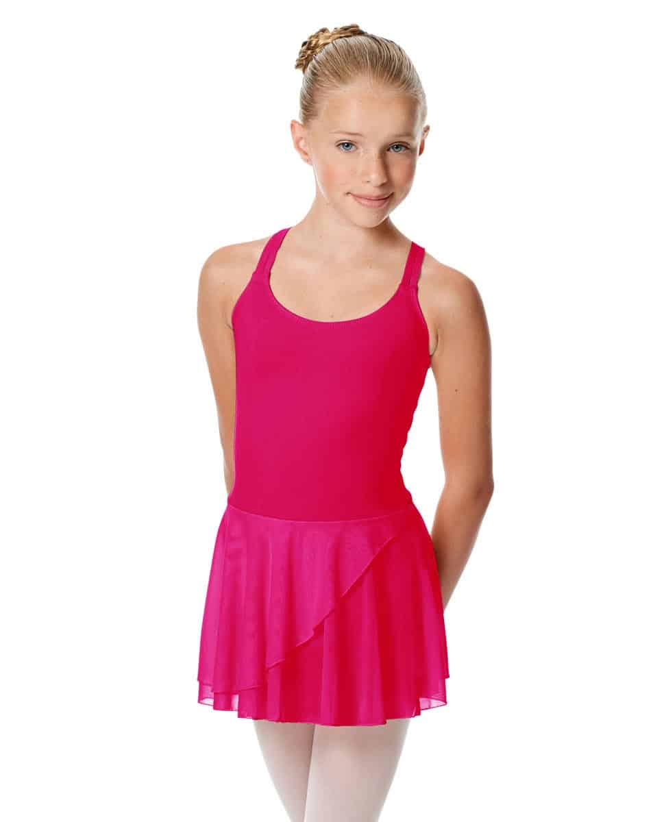 Tunique Calla Dancewear Linda Fuschia