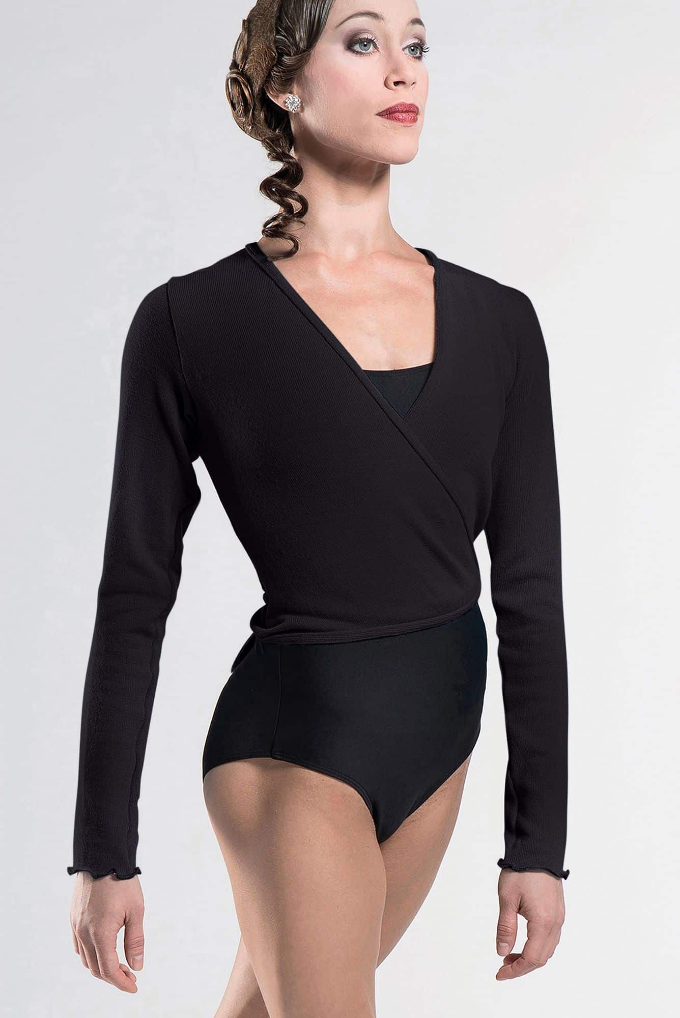 Wear Moi Carmen women's wrap