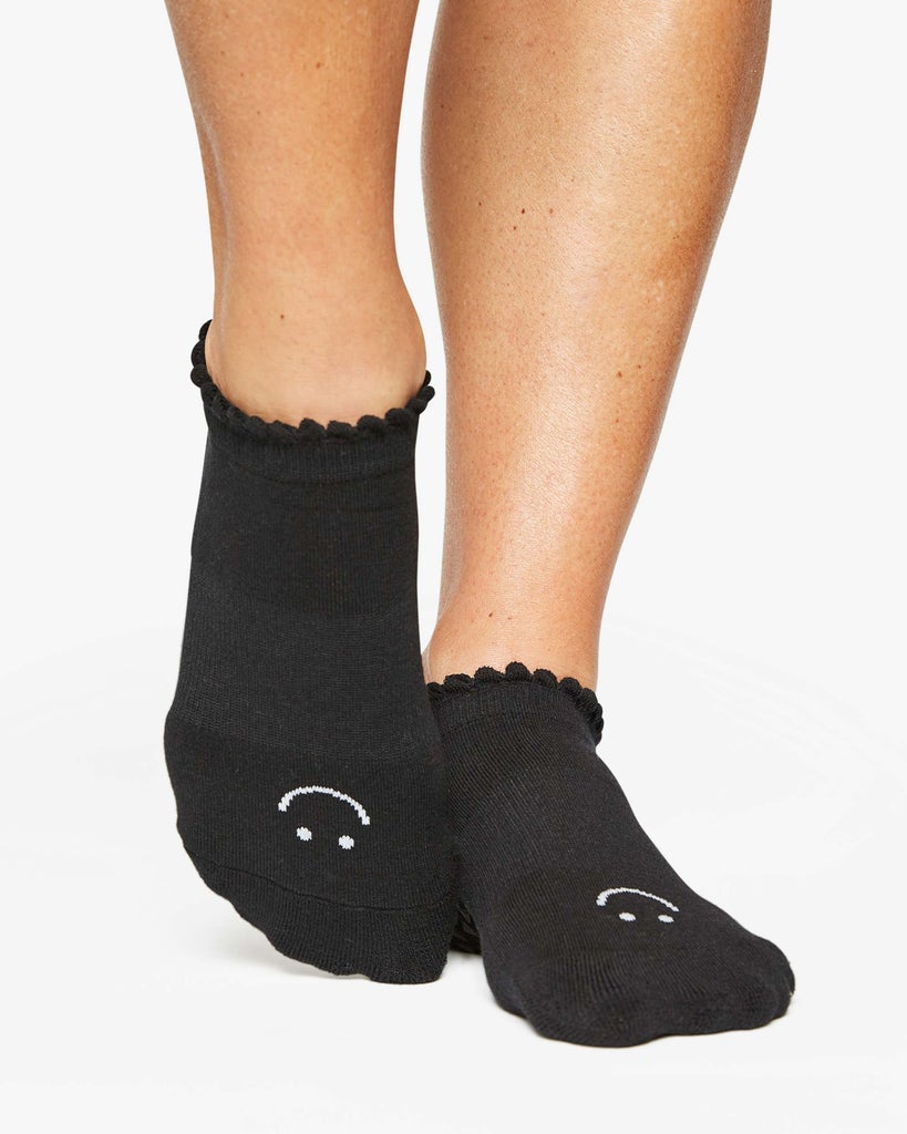 Chaussettes Pilates & Gyrotonic Studio Smile