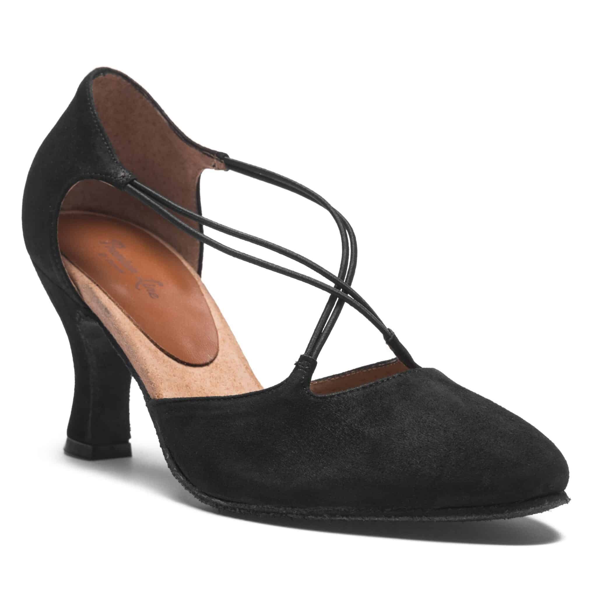 Rumpf Fénélon Latin Dance Shoes