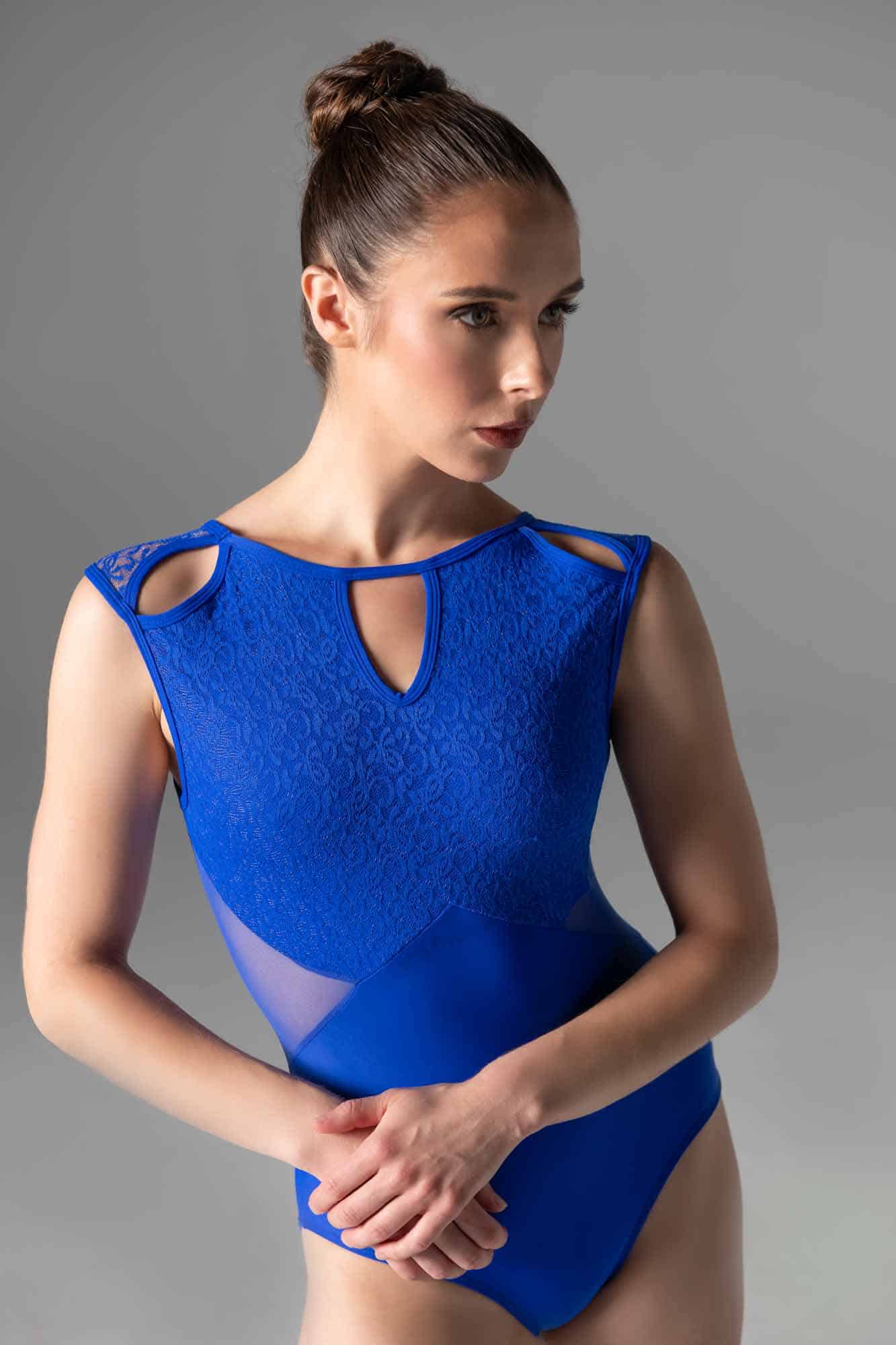 Ballet leotard Rosa Delia